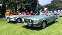 Legends of the Autobahn - Pebble Beach Concours week