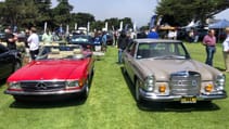 Legends of the Autobahn - Pebble Beach Concours week