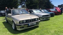 Legends of the Autobahn - Pebble Beach Concours week