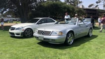 Legends of the Autobahn - Pebble Beach Concours week