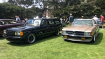 Legends of the Autobahn - Pebble Beach Concours week