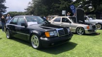 Legends of the Autobahn - Pebble Beach Concours week