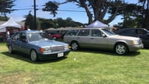 Legends of the Autobahn - Pebble Beach Concours week