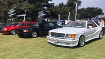 Legends of the Autobahn - Pebble Beach Concours week