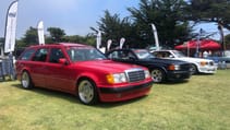 Legends of the Autobahn - Pebble Beach Concours week