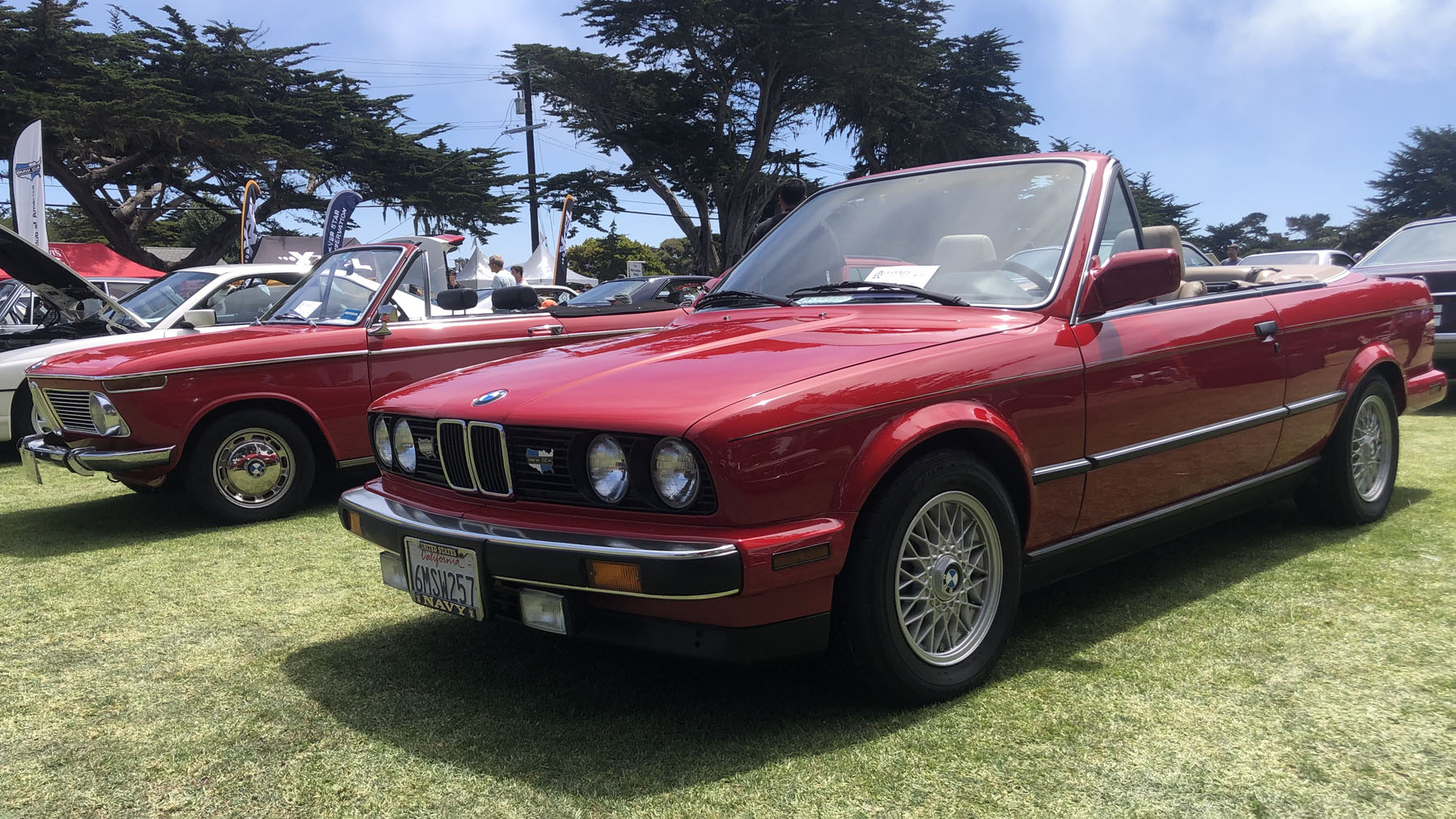 Legends of the Autobahn - Pebble Beach Concours week