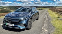 Mercedes Benz EQA 250 AMG Line Premium Plus - long term review - top gear