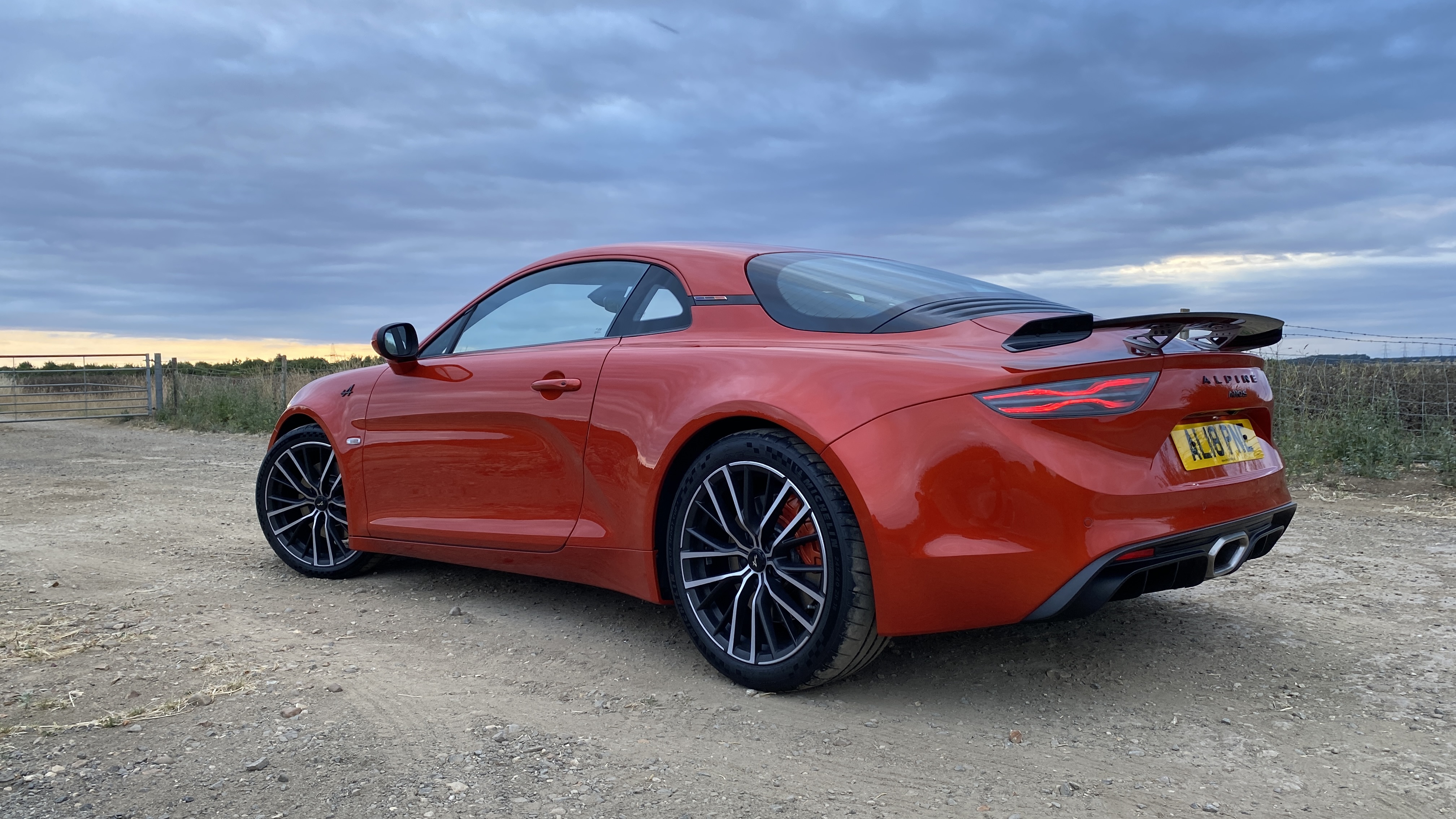 Alpine A110S - long-term review