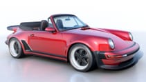 911 Turbo cabrio reimagined by Singer