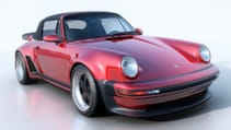 911 Turbo cabrio reimagined by Singer