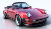 911 Turbo cabrio reimagined by Singer