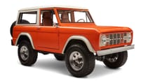 Kindred restomod...ernisation?