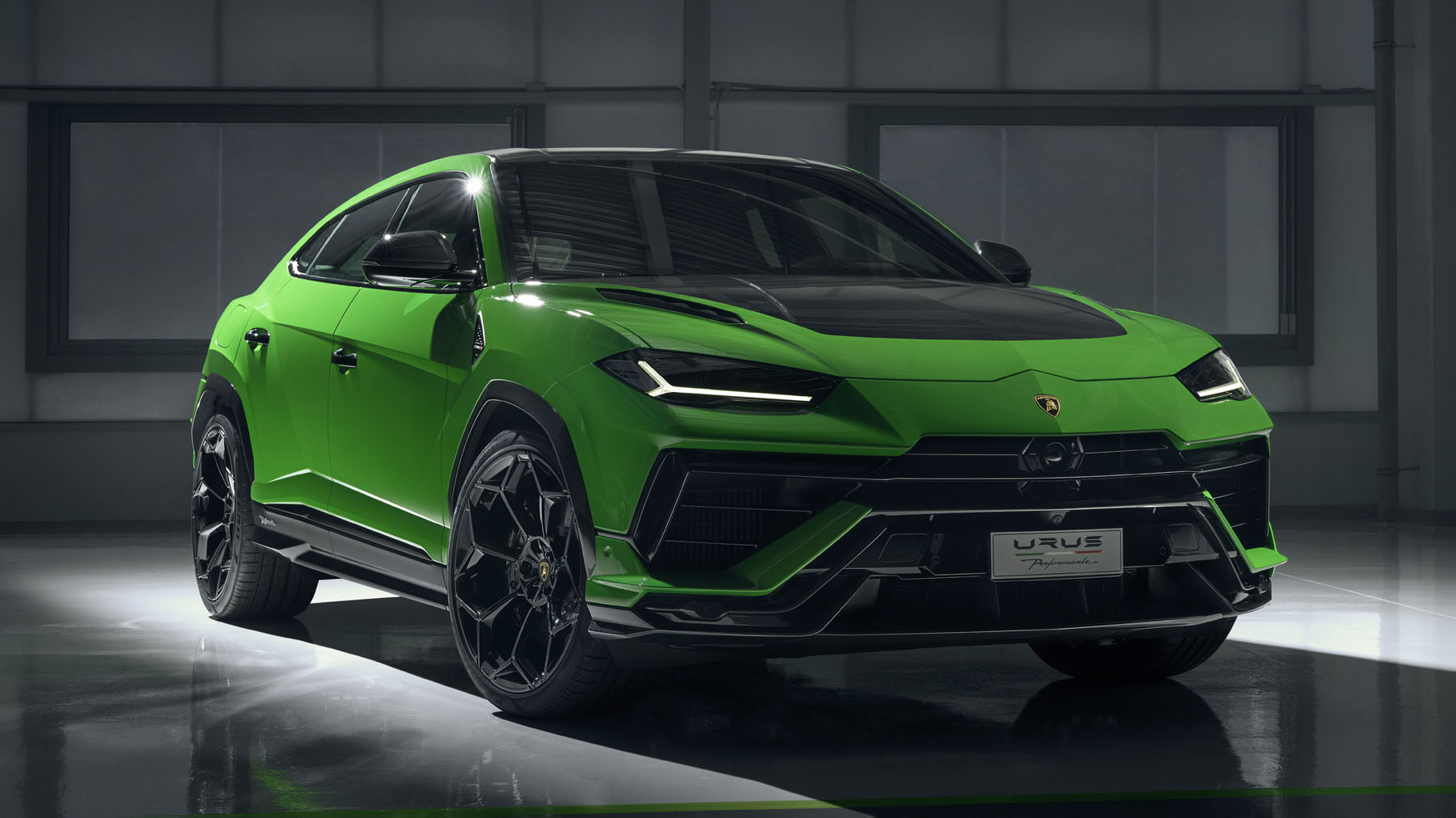 Lamborghini Urus Performante