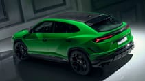 Lamborghini Urus Performante