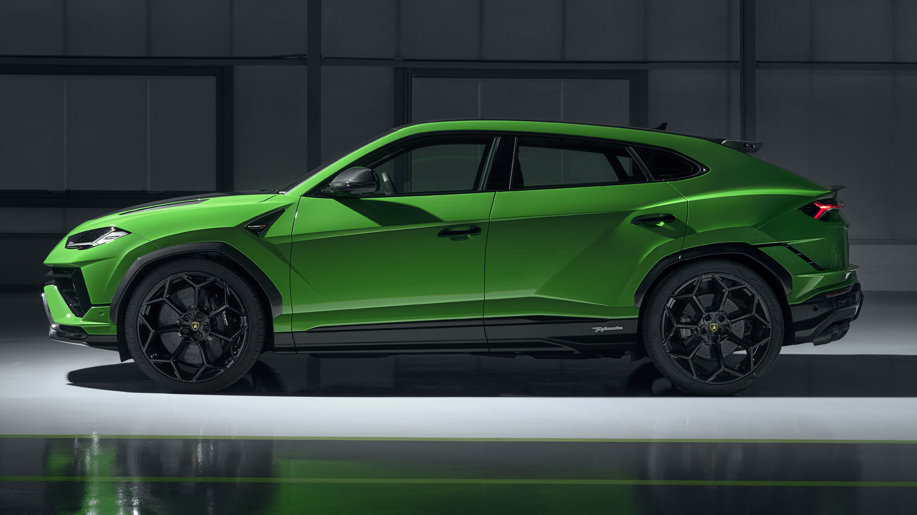 Lamborghini Urus Performante