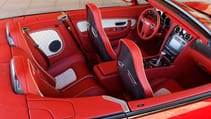 Bentley Continental GTC Supersports Top Gear