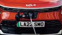 Kia Niro EV review Top Gear