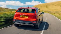 Kia Niro EV review Top Gear