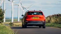 Kia Niro EV review Top Gear