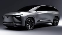 Lexus concepts