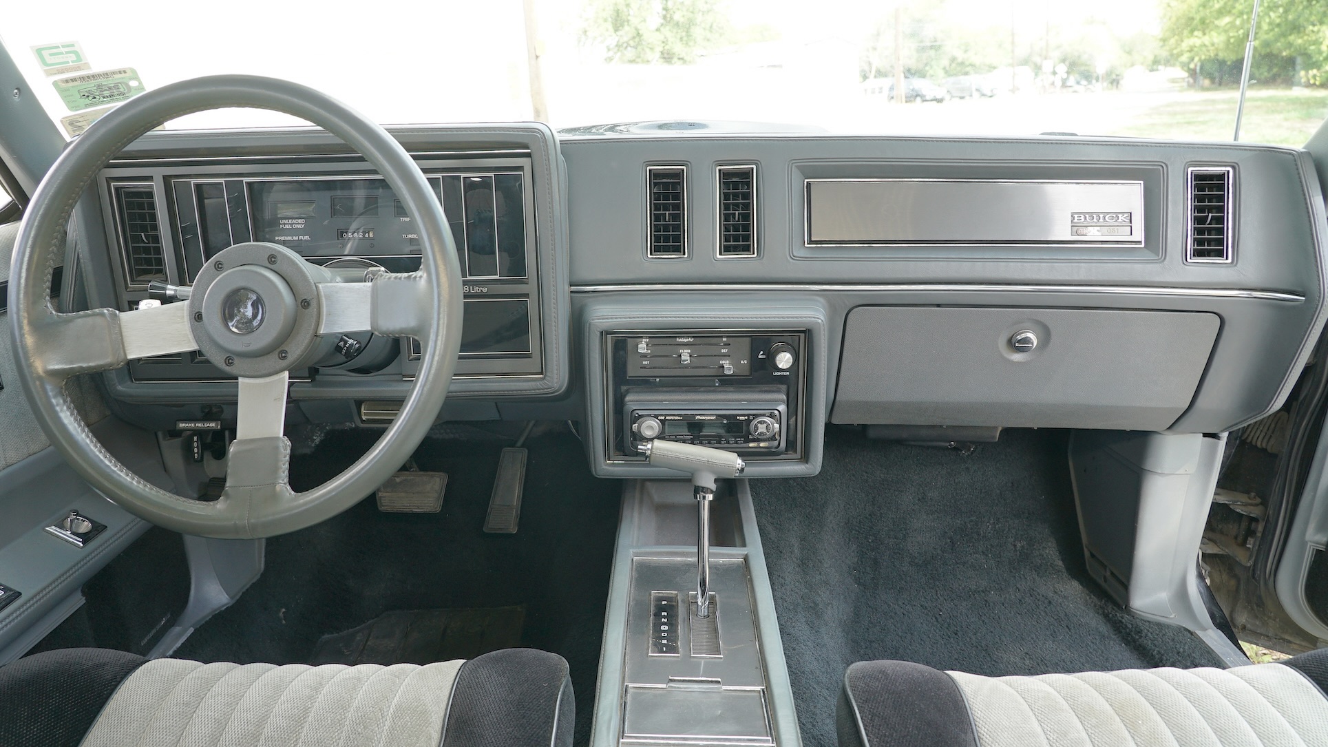 Buick Grand National