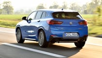 BMW X2 review Top Gear 2022