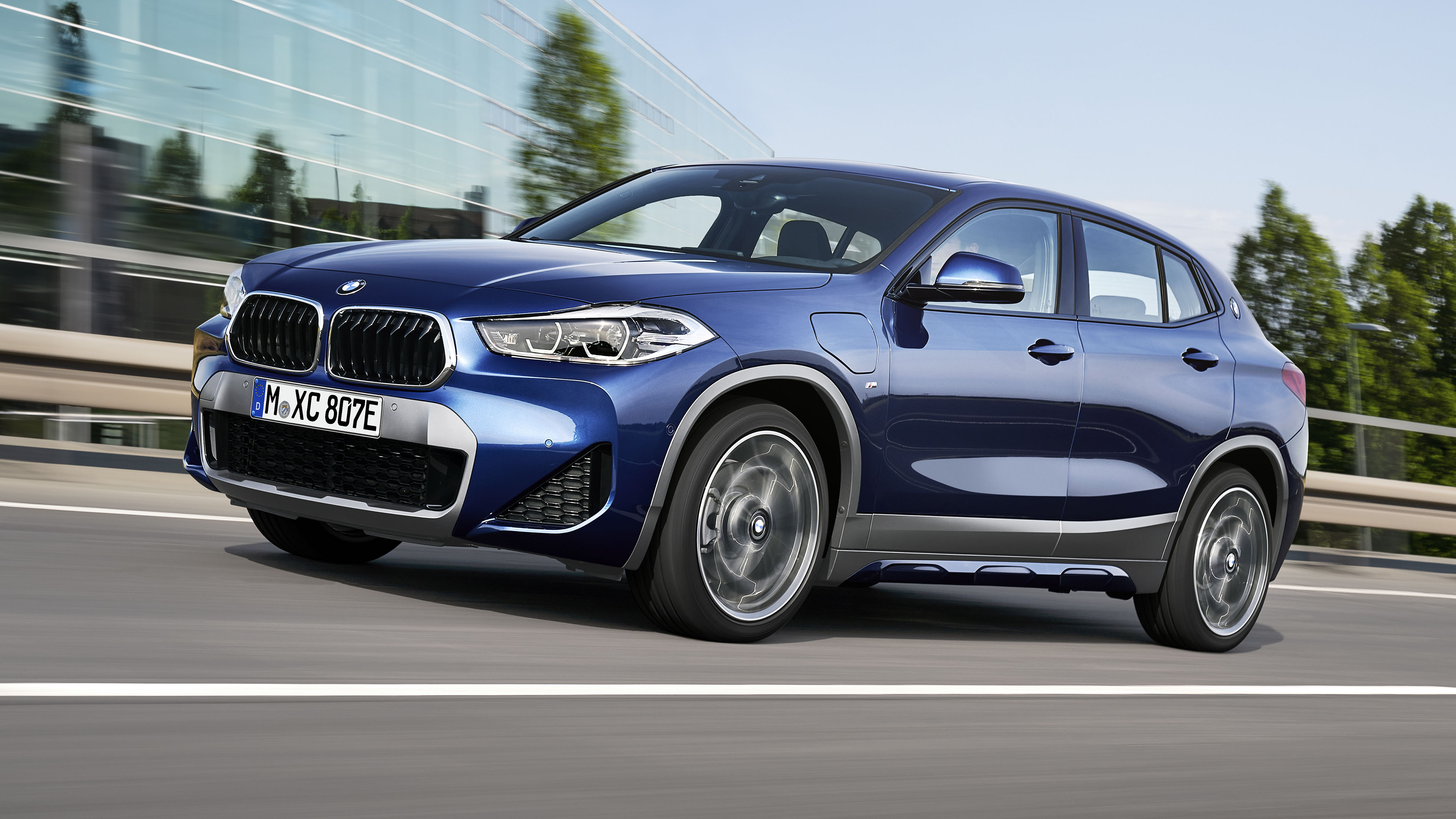 BMW X2 review Top Gear 2022