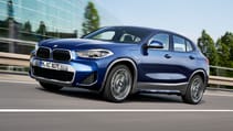 BMW X2 review Top Gear 2022