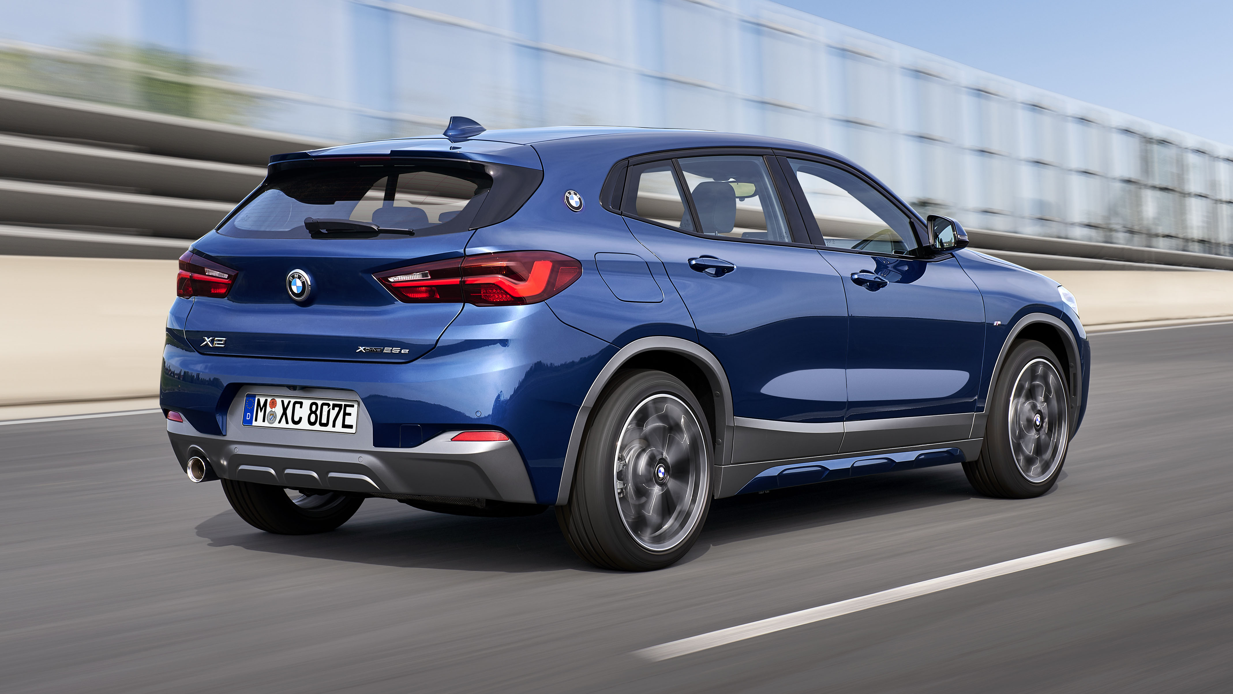 BMW X2 xDrive25e review Top Gear 2022