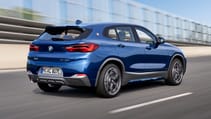 BMW X2 xDrive25e review Top Gear 2022