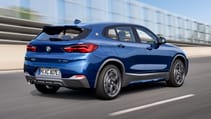 BMW X2 review Top Gear 2022