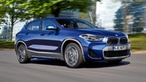 BMW X2 xDrive25e review Top Gear 2022