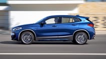 BMW X2 xDrive25e review Top Gear 2022