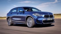 BMW X2 xDrive25e review Top Gear 2022