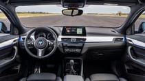 BMW X2 xDrive25e review Top Gear 2022