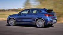 BMW X2 xDrive25e review Top Gear 2022