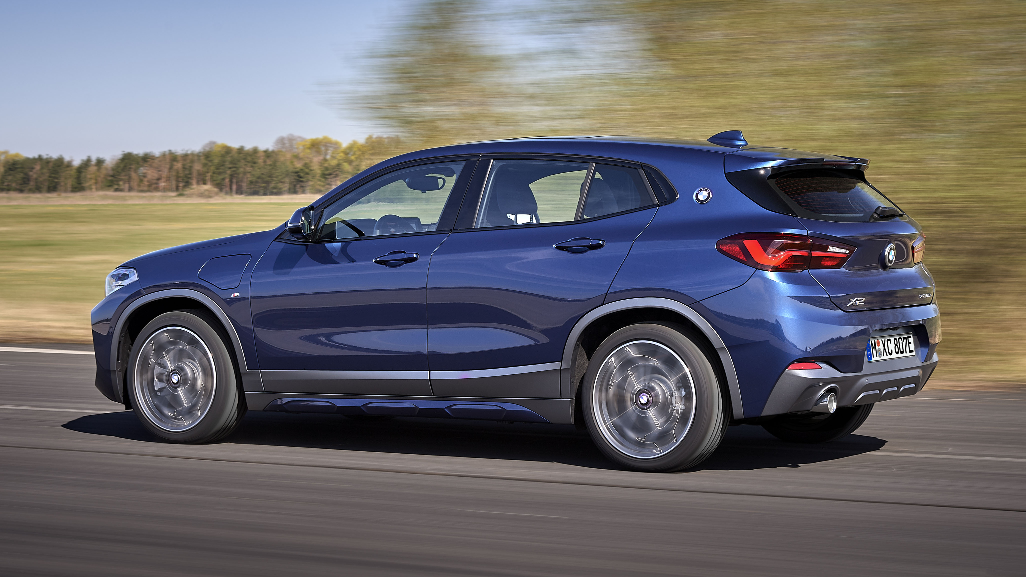 BMW X2 review Top Gear 2022