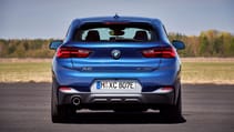 BMW X2 xDrive25e review Top Gear 2022