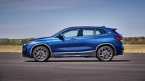 BMW X2 xDrive25e review Top Gear 2022