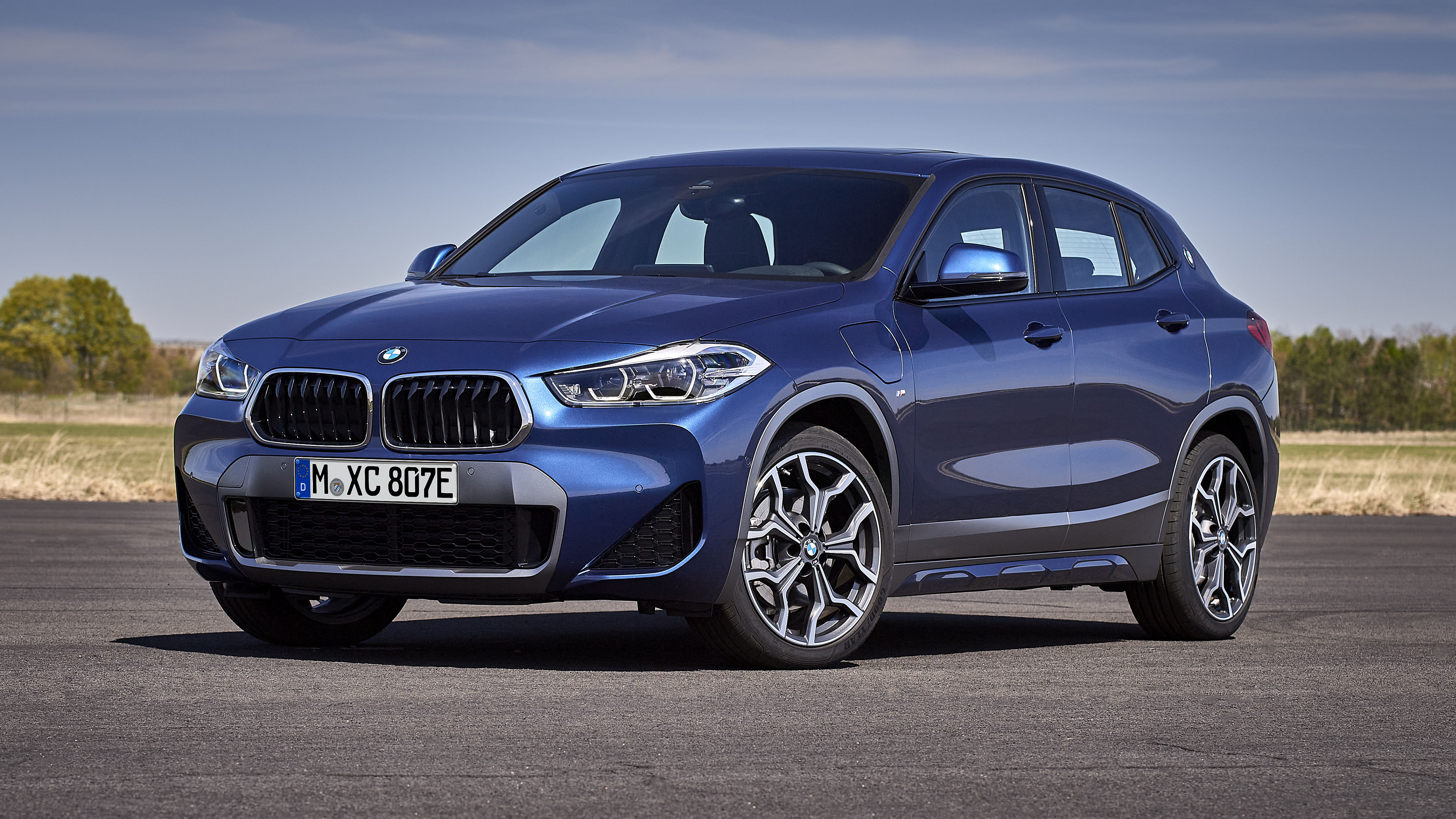 BMW X2 xDrive25e review Top Gear 2022