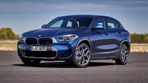 BMW X2 review Top Gear 2022