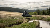 Land Rover Defender Off-Road Wales