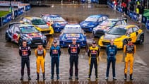 FIA World Rallycross Championship 2022