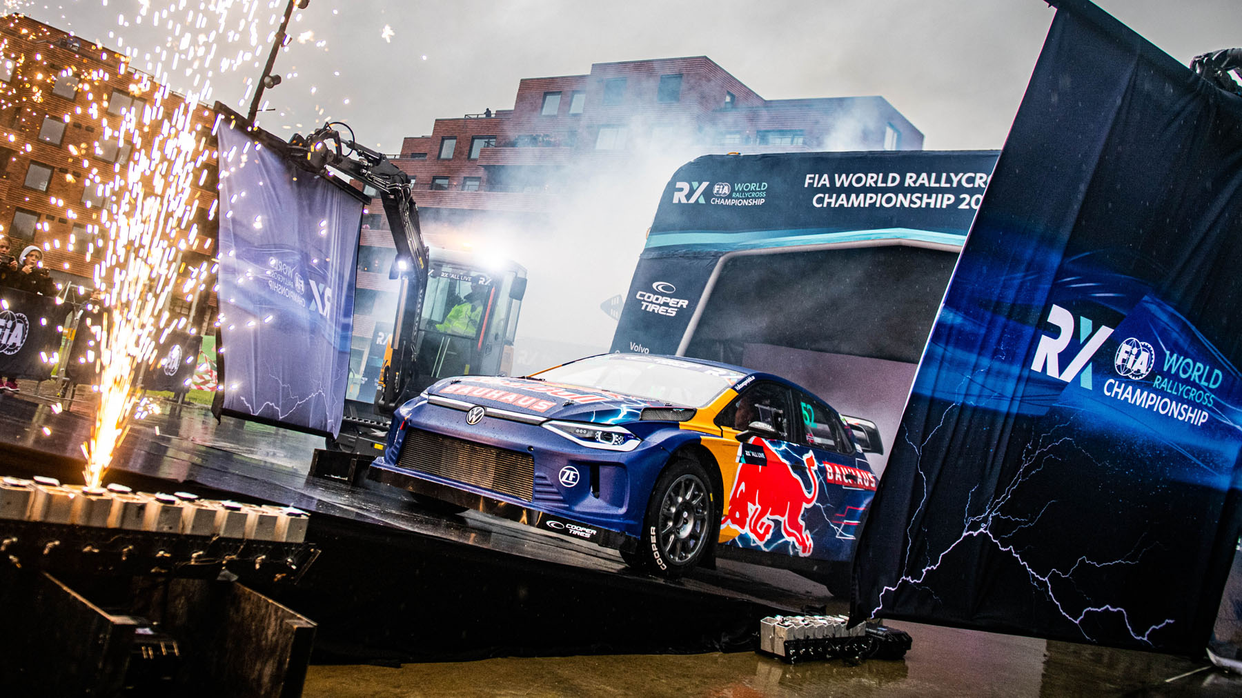 FIA World Rallycross Championship 2022