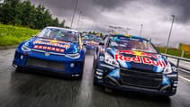 FIA World Rallycross Championship 2022