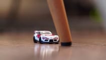 Toyota Hot Wheels Supra Top Gear