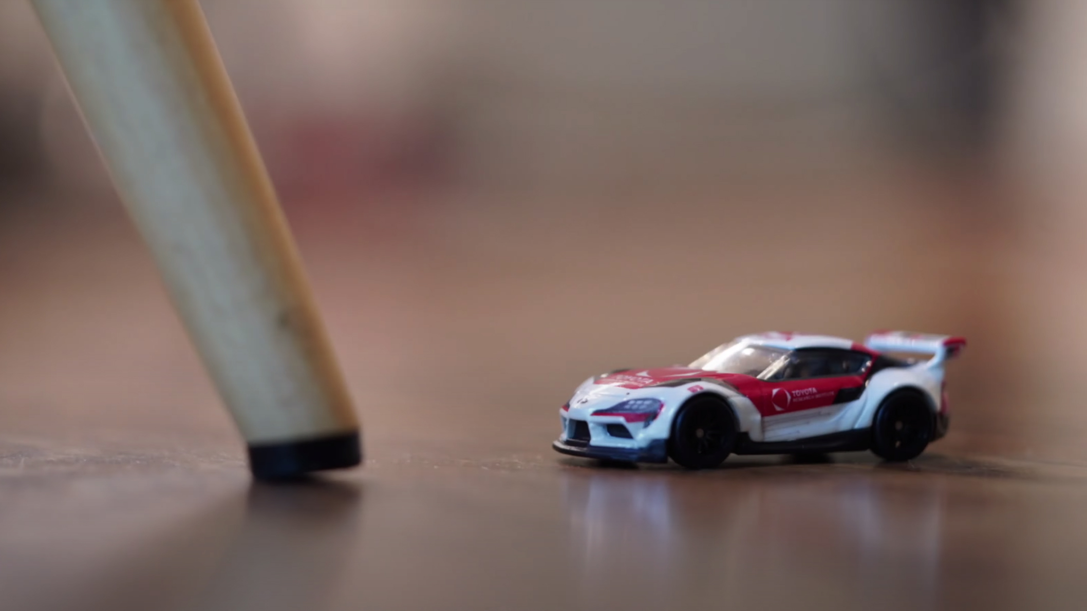 Toyota Hot Wheels Supra Top Gear