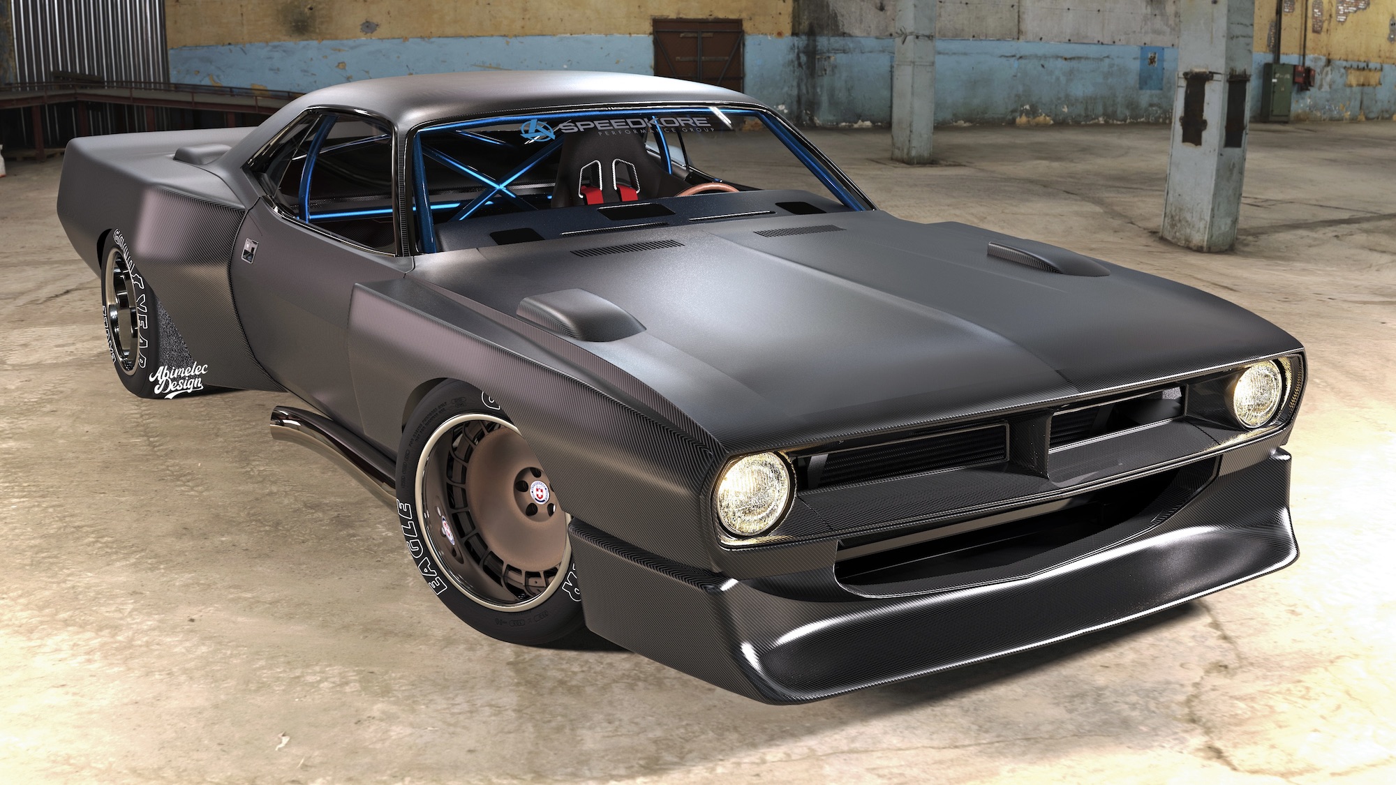 Speedkore Cuda