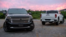 Callaway-tuned GM trucks