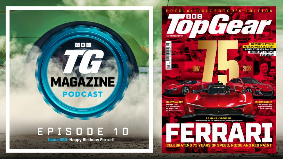 Top Gear Podcast